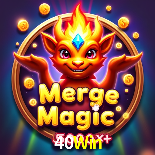 40Win: Jogos de Caça-Níqueis-Altas Recompensas, Roleta-Velocidade, Blackjack-Desafios Máximos